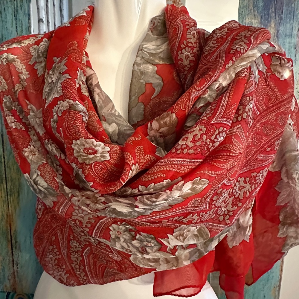 Silk Wrap